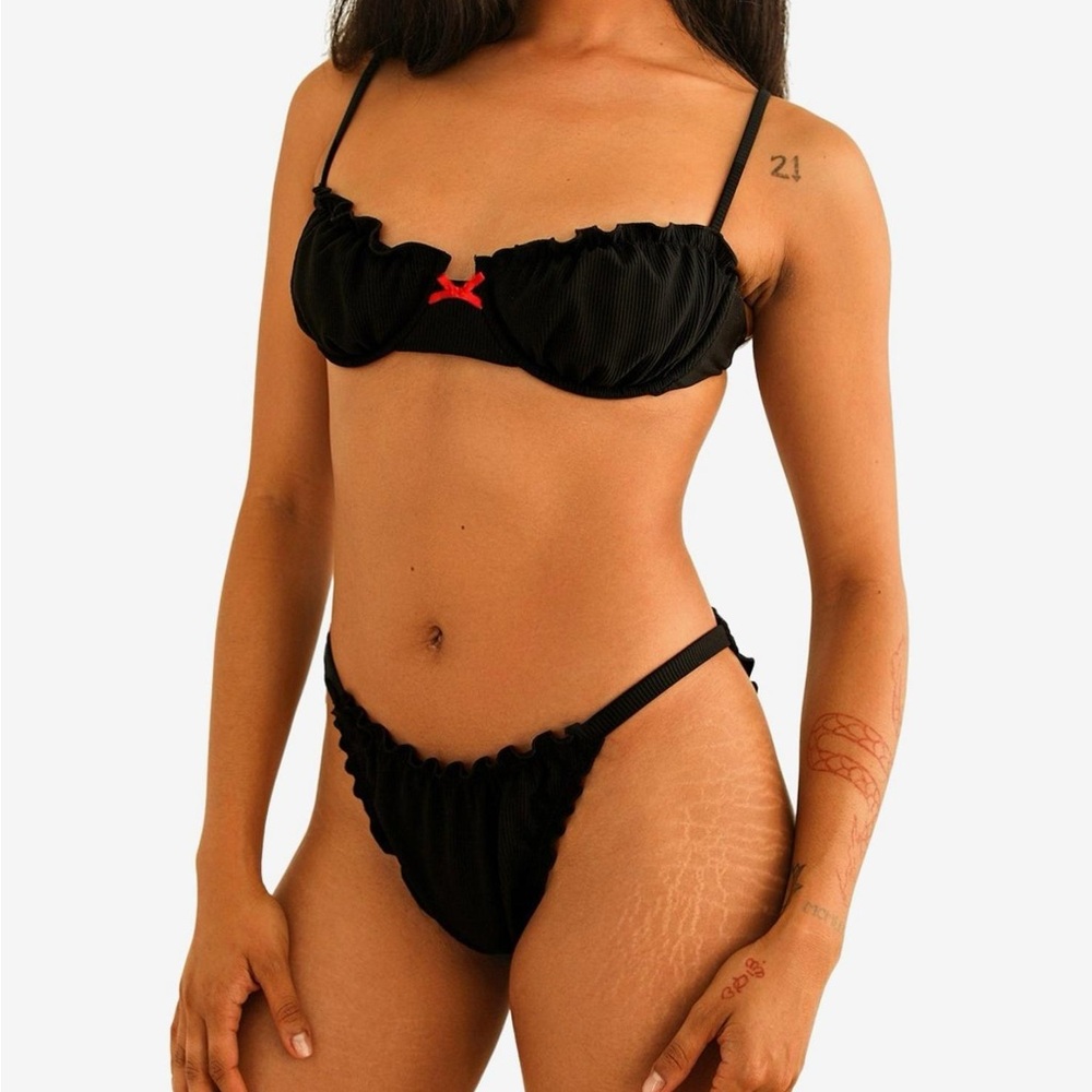 Dipping Daisy’s Primrose Bikini Set